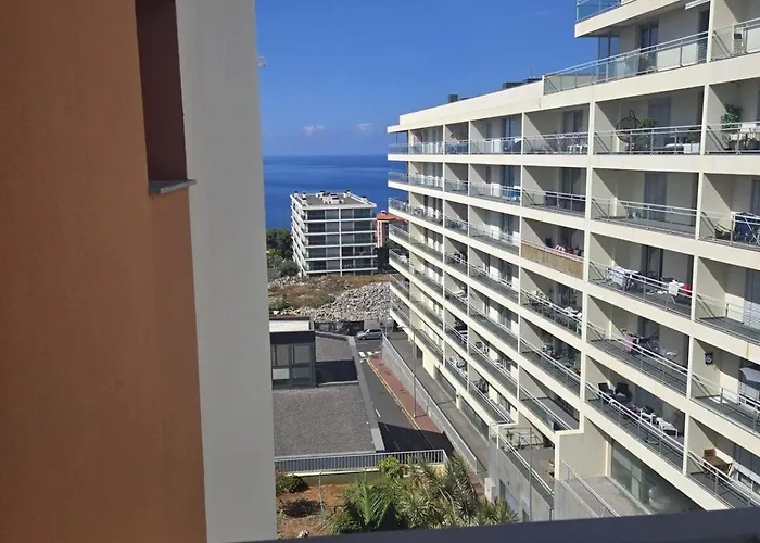 Lägenhet Camelia's I By An Island Apart, Lda *